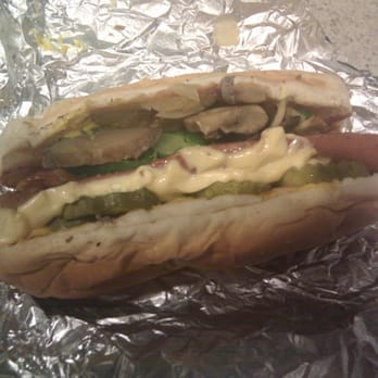 Five Guys - Burgers Near Me - Pleasant Hill, California