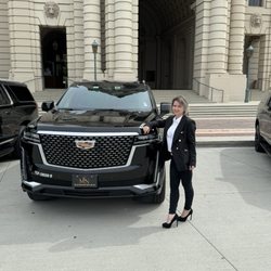 MSN Limousine, Inc - Jane