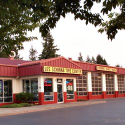 Les Schwab Tire Center