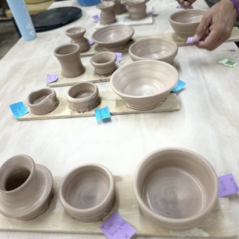 Anhinga Clay Studios - Pots - Arts & Crafts Near Me - Miami, Florida
