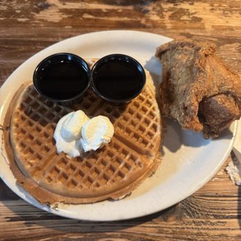 Lo-Lo’s Chicken & Waffles - 8. BETTY'S BOOB - Southern Near Me - Grapevine, Texas Lo-Lo’s Chicken & Waffles - 8. BETTY'S BOOB - Southern Near Me - Grapevine, Texas