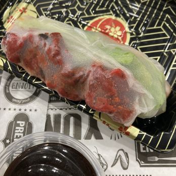 Ding Tea McDonough - Spring roll - Bubble Tea Near Me - McDonough, Georgia