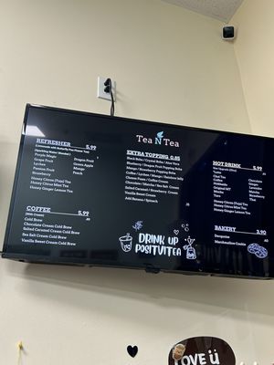 Menu photo 4 Tea N Tea Palm Desert, CA Menu photo 4 Tea N Tea Palm Desert, CA