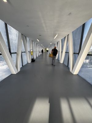 Brightline Aventura Station by null