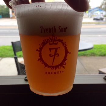 7venth Sun Brewery - Beer - Pubs Near Me - Dunedin, Florida