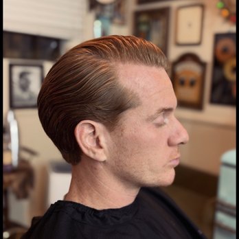 Jody The Butcher - Scissor cut - Barbers Near Me - Manhattan Beach, California Jody The Butcher - Scissor cut - Barbers Near Me - Manhattan Beach, California
