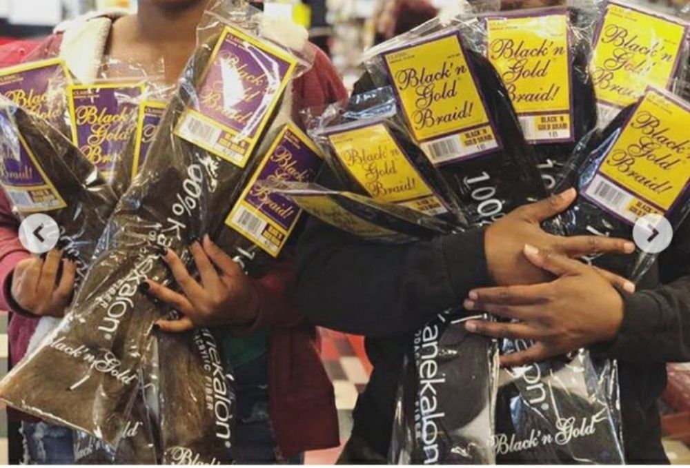 BLACK QUEEN HAIR SUPPLY Updated July 2024 473 N Main St, Pomona