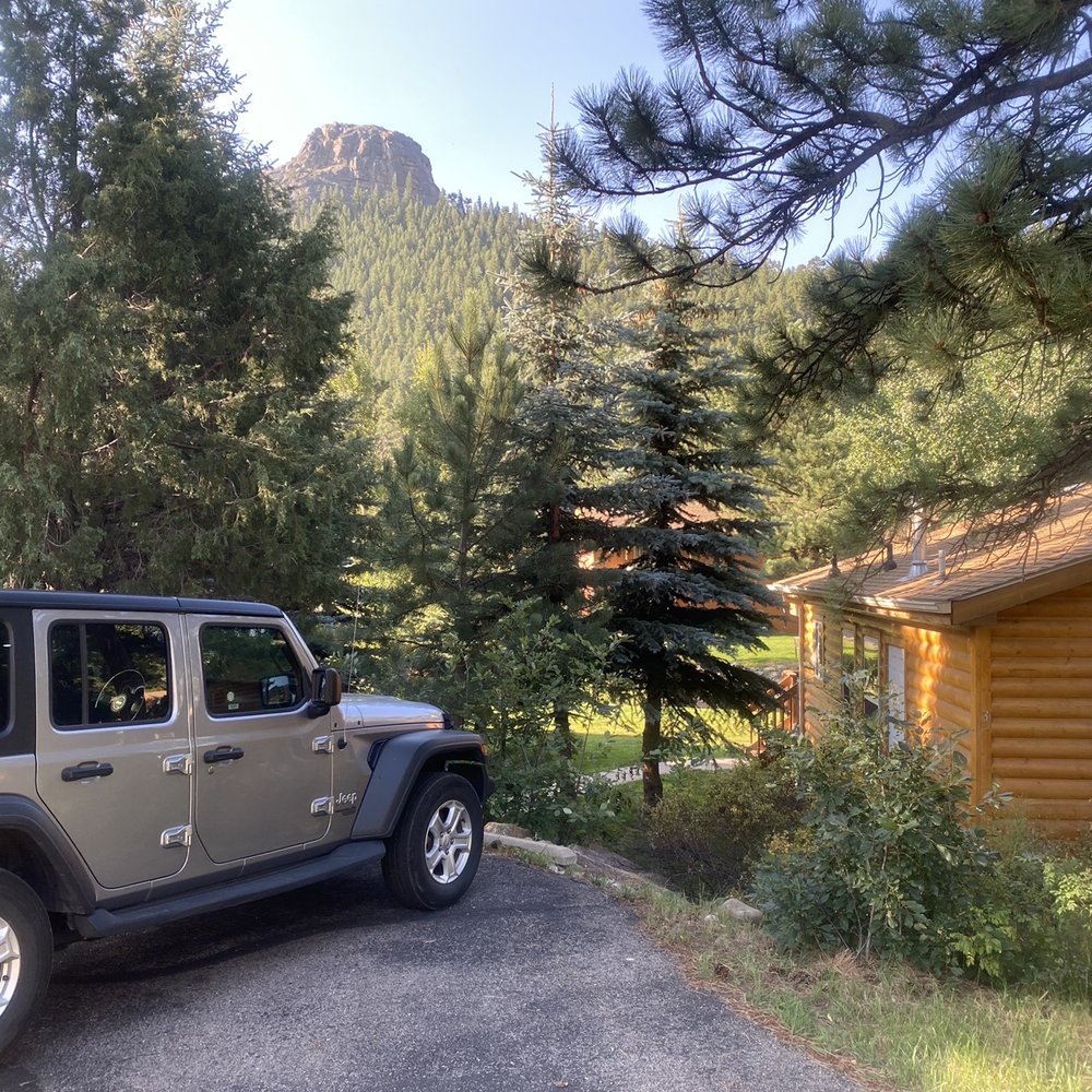 Riverview Pines - Cabin 3 - Vacation Rentals Near Me - Estes Park, Colorado Riverview Pines - Cabin 3 - Vacation Rentals Near Me - Estes Park, Colorado