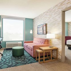 Home2 Suites by Hilton Cheyenne - Guest room