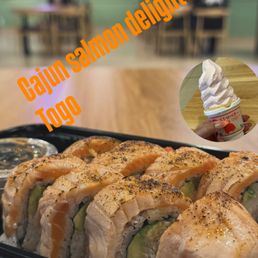Cajun Salmon