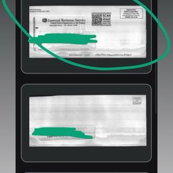 US Post Office - Really important piece of mail