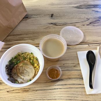 Ton Ton - To go - Ramen Near Me - Atlanta, Georgia