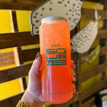 Main Squeeze - Juice Bars & Smoothies Near Me - Clermont, Florida
