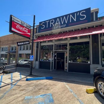 Strawn's Eat Shop - Diners Near Me - Shreveport, Louisiana Strawn's Eat Shop - Diners Near Me - Shreveport, Louisiana
