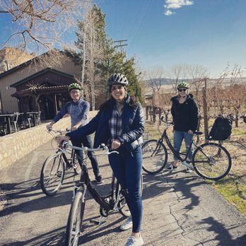 Palisade Cycle & Shuttle - Colterris Winery - Bikes Near Me - Palisade, Colorado Palisade Cycle & Shuttle - Colterris Winery - Bikes Near Me - Palisade, Colorado