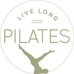 Live Long Pilates - Our official logo