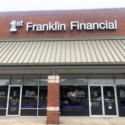1st Franklin Financial - Storefront