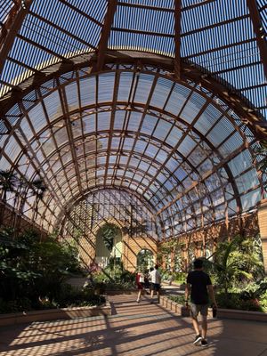 Botanical Building by null