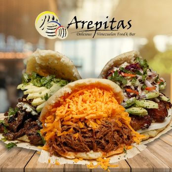 Arepitas - Venezuelan Near Me - Round Rock, Texas