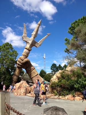 The Wizarding World of Harry Potter - Hogsmeade by null