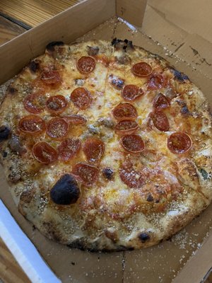 The Piefather by null