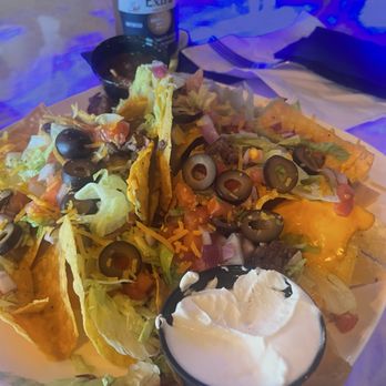 Boozy's Bar & Grill - Nachos with steak - Sports Bars Near Me - Hazel Park, Michigan Boozy's Bar & Grill - Nachos with steak - Sports Bars Near Me - Hazel Park, Michigan