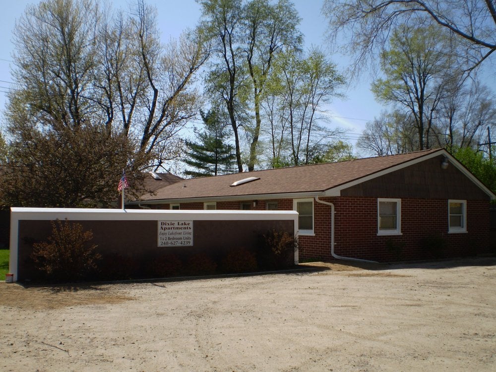 DIXIE LAKE APARTMENTS 10003 Dixie Hwy, Clarkston, MI Yelp