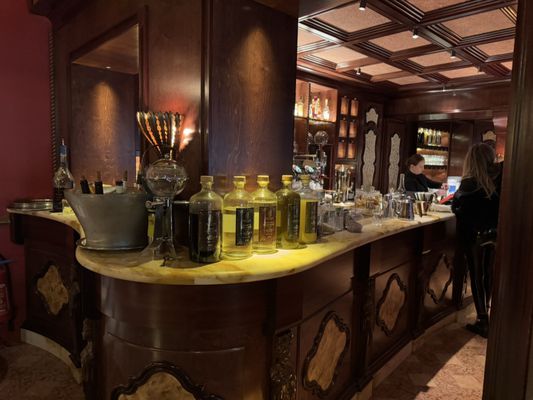 Le Procope by null