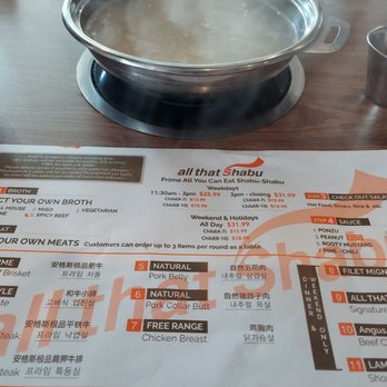 All That Shabu - Buffets Near Me - Alhambra, California All That Shabu - Buffets Near Me - Alhambra, California