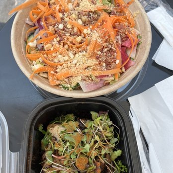 Milkbread - Momo Salad - Donuts Near Me - Charlotte, North Carolina Milkbread - Momo Salad - Donuts Near Me - Charlotte, North Carolina