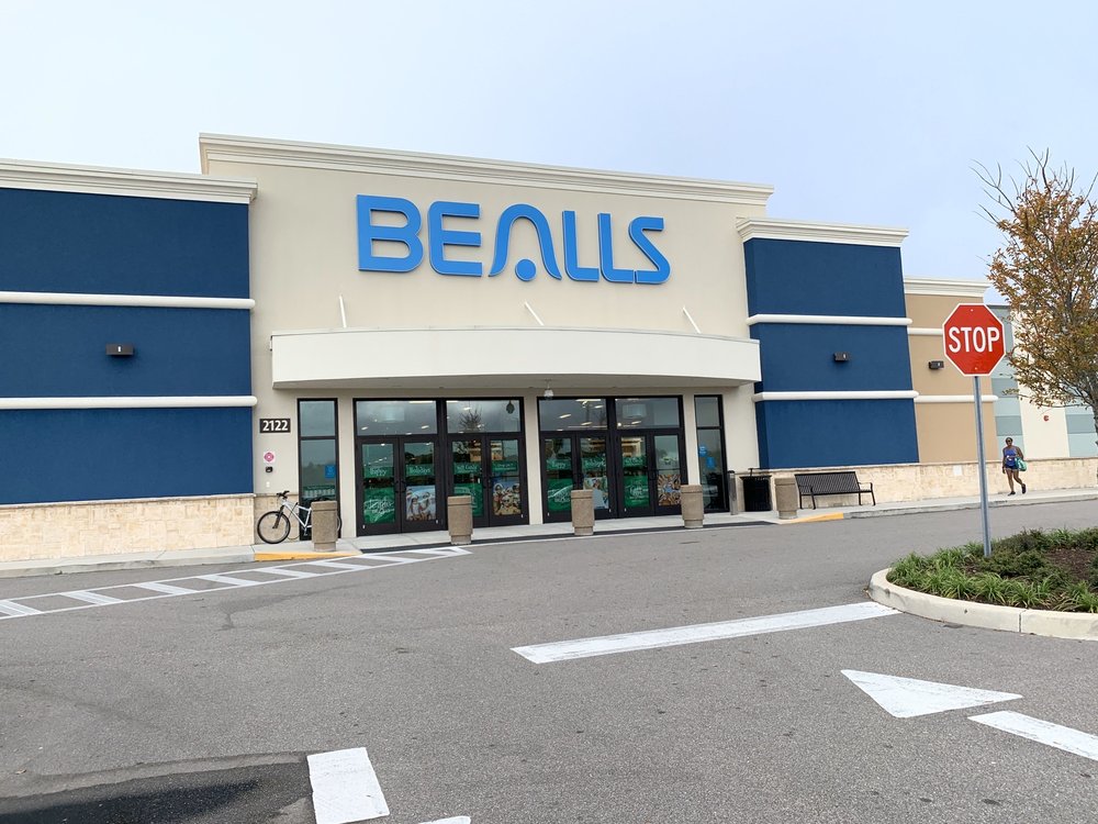 BEALL’S DEPARTMENT STORE 10 Photos 2122 Gulf To Bay Blvd