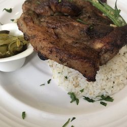 Deli de San Honore - Herbed de Provence pork chop