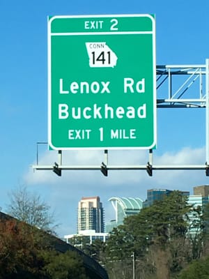 Buckhead by null