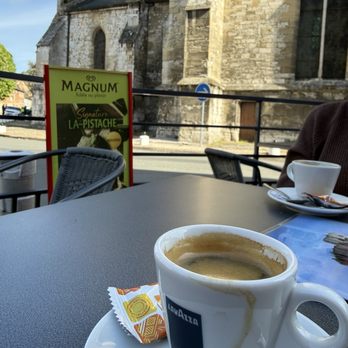 Le Cafe du Petit Andely - Cafes Near Me - Andelys (Les), 27 Le Cafe du Petit Andely - Cafes Near Me - Andelys (Les), 27