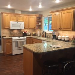 Treasure Valley Granite - Granite install by Treasure Valley Granite, Inc.