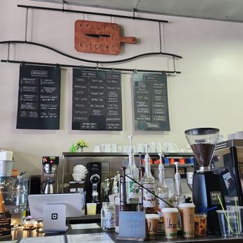 Kelly’s Kitchen - Menu board - Coffee & Tea Near Me - Dolores, Colorado Kelly’s Kitchen - Menu board - Coffee & Tea Near Me - Dolores, Colorado