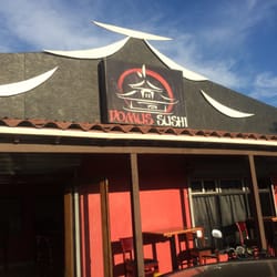 Sushi Domus - Mexican sushi
