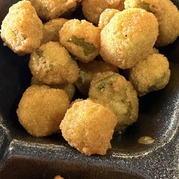 O’Taste & See Eatery - Fried okra - Soul Food Near Me - Houston, Texas O’Taste & See Eatery - Fried okra - Soul Food Near Me - Houston, Texas