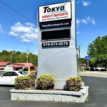 Tokyo Direct Imports - Automotive Near Me - Durham, North Carolina Tokyo Direct Imports - Automotive Near Me - Durham, North Carolina
