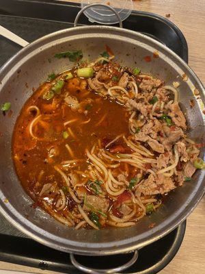 Qin West Noodle by null