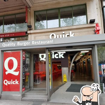 Quick - Fast Food Near Me - Paris, 75 Quick - Fast Food Near Me - Paris, 75