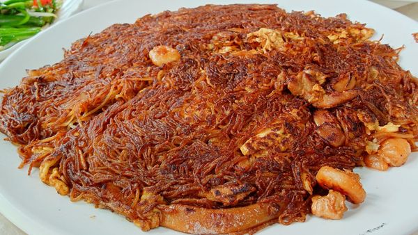 J.B. Ah Meng Restaurant by null