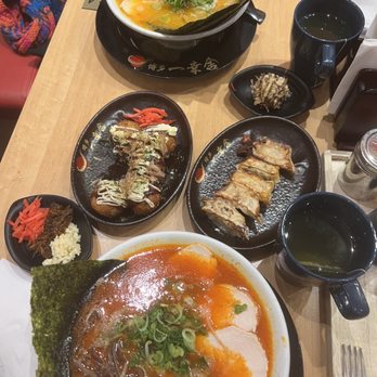Ikkousha - Toronto - Ramen Near Me - Toronto, Ontario Ikkousha - Toronto - Ramen Near Me - Toronto, Ontario