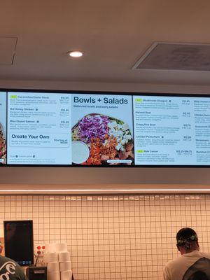 sweetgreen - Healthy Salads, Bowls and Plates by null