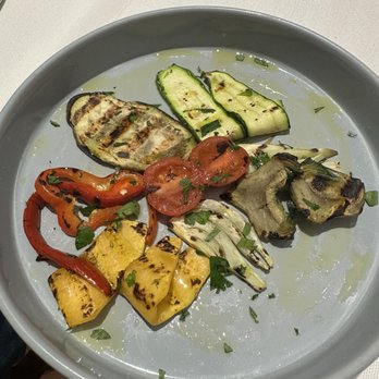 Terramia - Grilled vegetables - Pizza Near Me - Vico Equense, NA Terramia - Grilled vegetables - Pizza Near Me - Vico Equense, NA