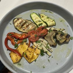 Terramia - Grilled vegetables
