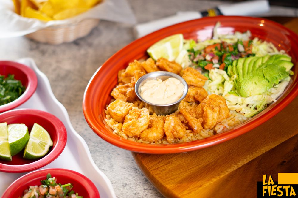 La Fiesta Restaurante Mexicano