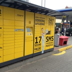 Paczkomat InPost