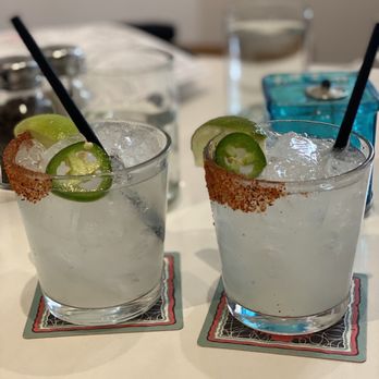 Urbe - Ghost Spicy Margarita ! - Mexican Near Me - Houston, Texas Urbe - Ghost Spicy Margarita ! - Mexican Near Me - Houston, Texas