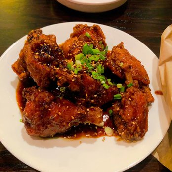 Del Seoul - K-town wings - Korean Near Me - Chicago, Illinois Del Seoul - K-town wings - Korean Near Me - Chicago, Illinois